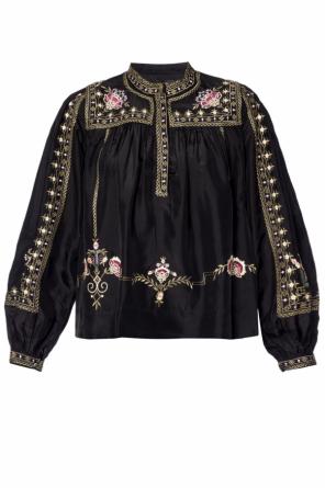 Embroidered top, zdjęcie 1 Embroidered top od Isabel Marant